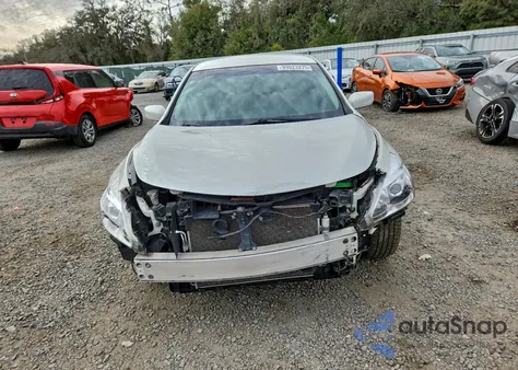 2014 Nissan Altima 2.5 from USA, damaged, VIN 1N4AL3AP8EC327525